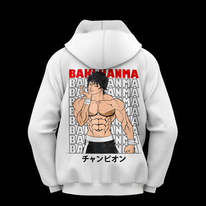 Baki Hanma Pullover