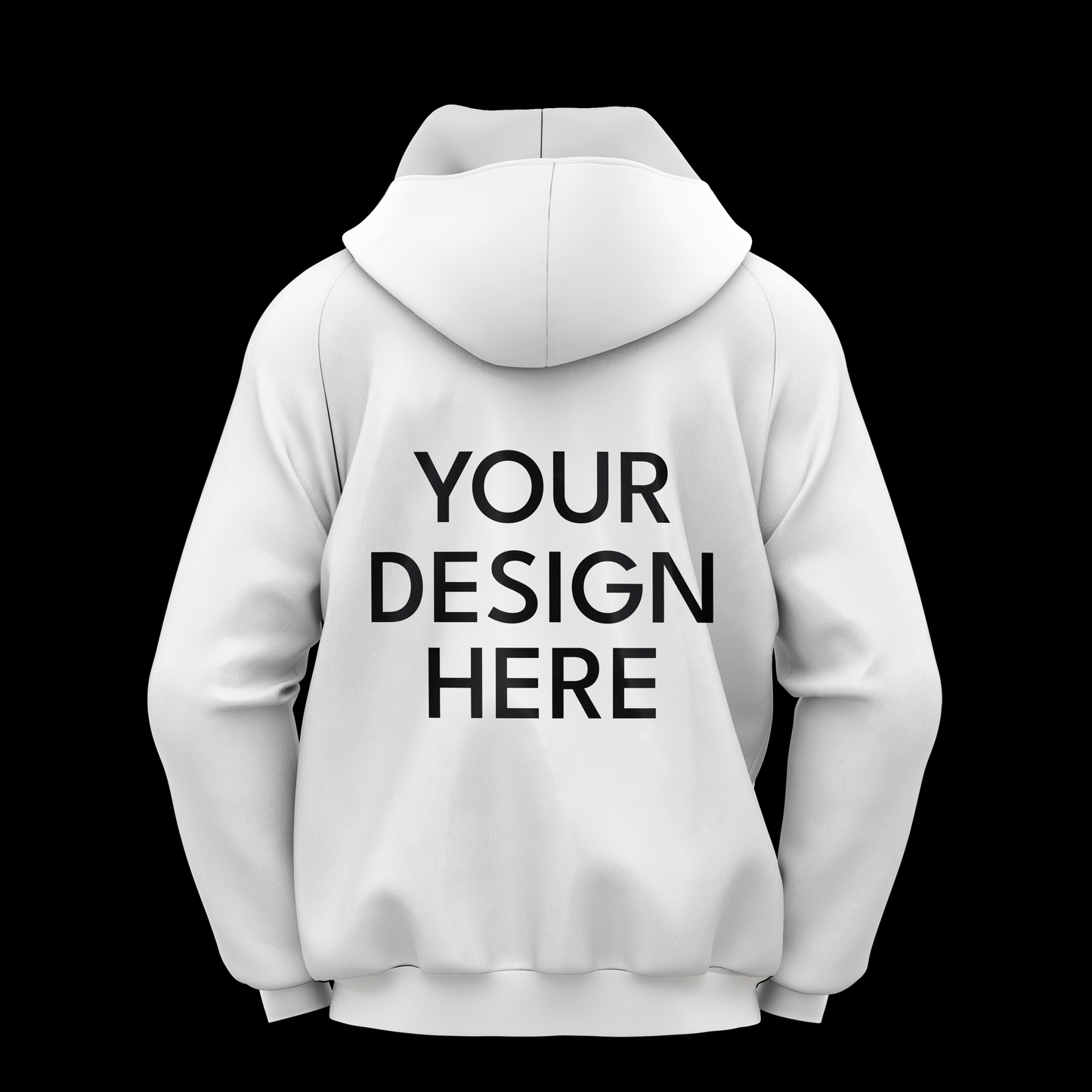 Customizable Hoodie