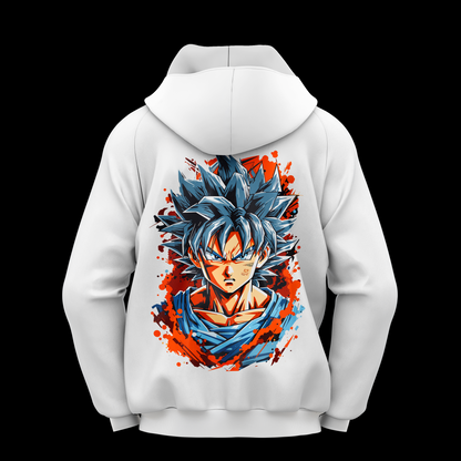 Dragon Ball Z Goku Pullover