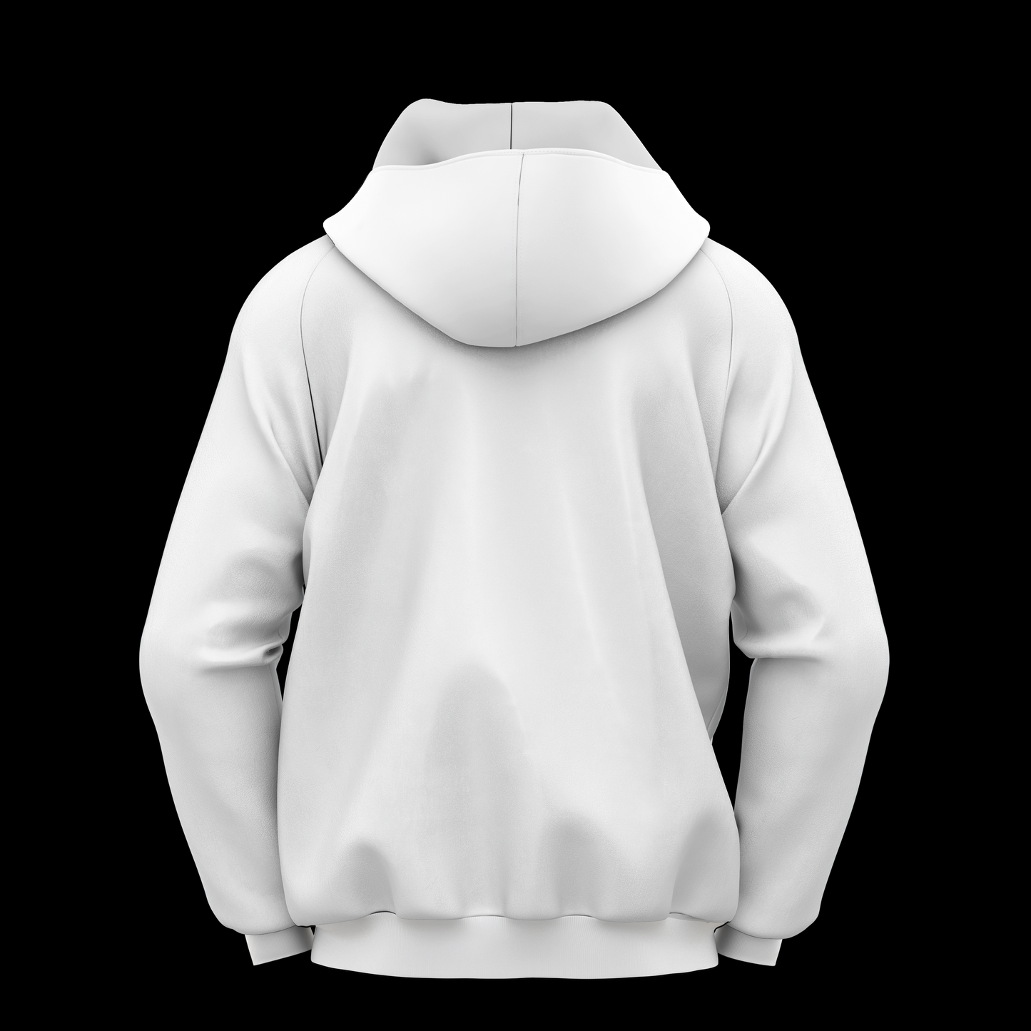 Plain "drippin." hoodie